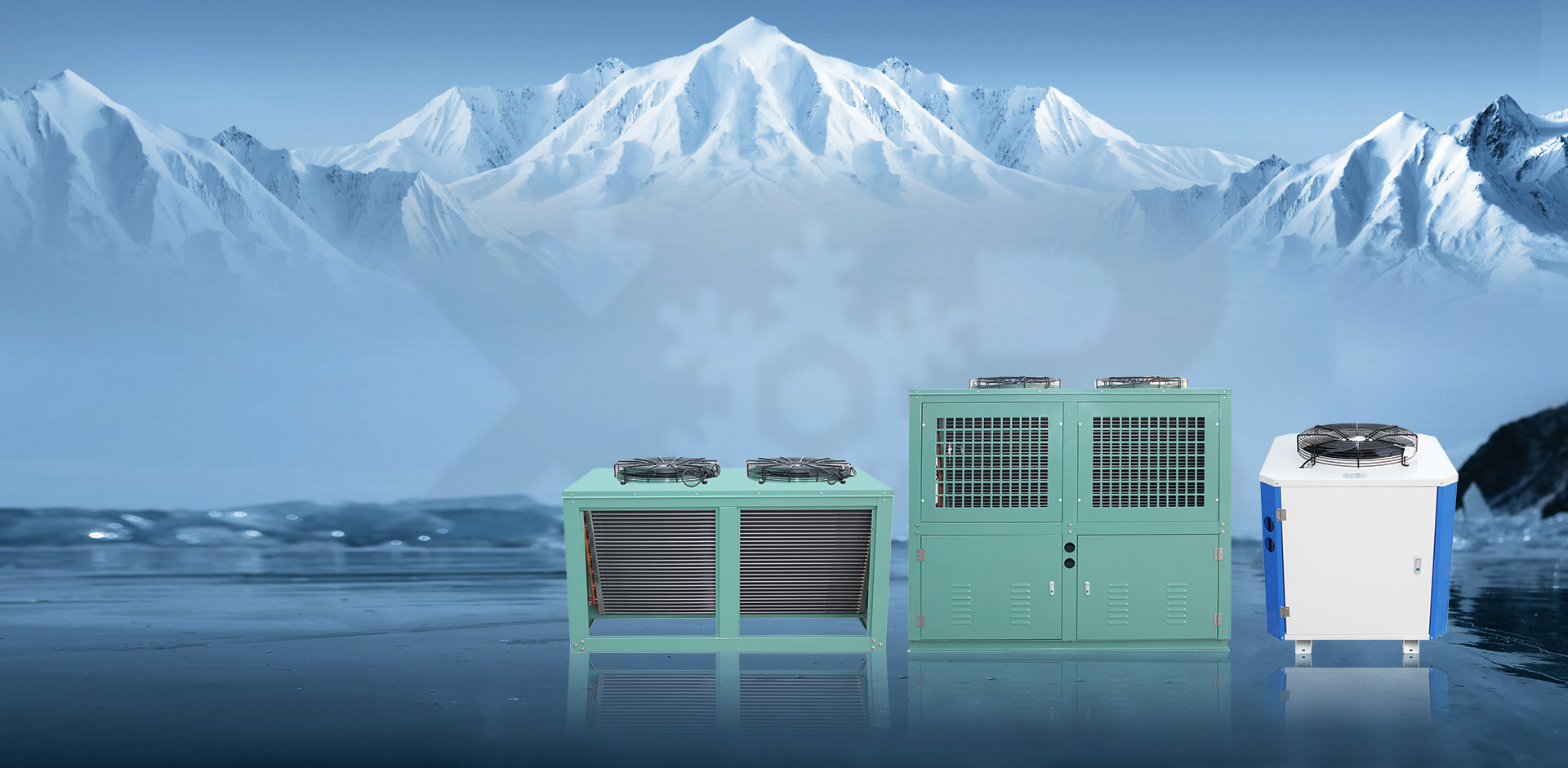 Zhejiang Xinba hűtőberendezések Co., Ltd.