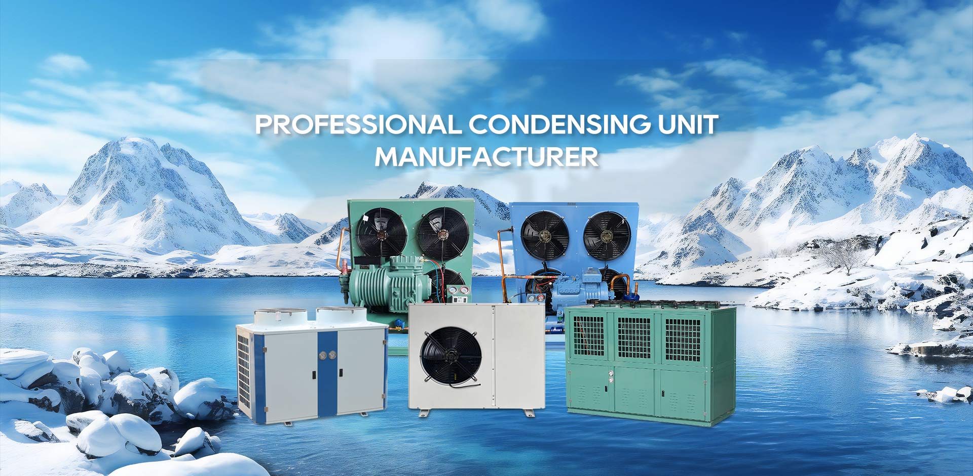 Zhejiang Xinba hűtőberendezések Co., Ltd.